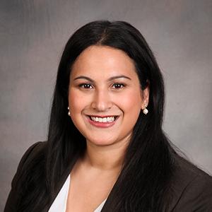 Shaheen Dewji, Ph.D.